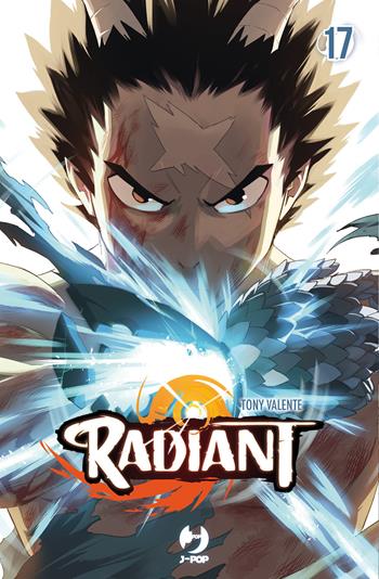Radiant. Vol. 17 - Tony Valente - Libro Edizioni BD 2023, J-POP | Libraccio.it