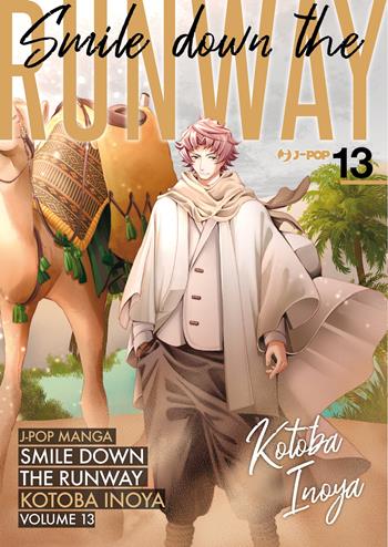 Smile down the runway. Vol. 13 - Kotoba Inoya - Libro Edizioni BD 2023, J-POP | Libraccio.it