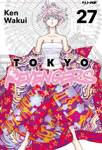 Tokyo revengers. Vol. 27 - Ken Wakui - Libro Edizioni BD 2023, J-POP | Libraccio.it