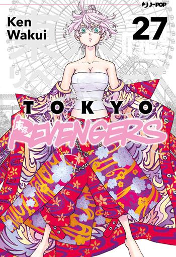 Tokyo revengers. Vol. 27 - Ken Wakui - Libro Edizioni BD 2023, J-POP | Libraccio.it