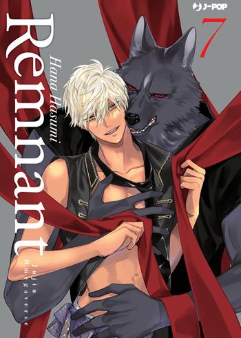 Remnant. Jujin omegaverse. Vol. 7 - Hana Hasumi - Libro Edizioni BD 2024, J-POP | Libraccio.it
