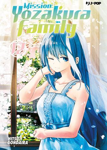 Mission: Yozakura family. Vol. 12 - Hitsuji Gondaira - Libro Edizioni BD 2023, J-POP | Libraccio.it