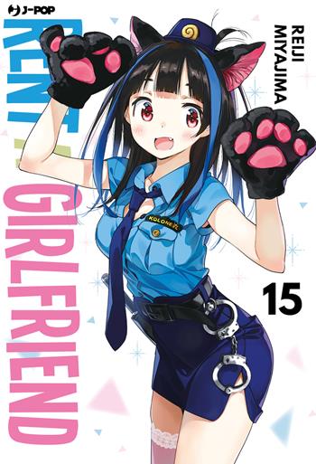 Rent-a-girlfriend. Vol. 15 - Reiji Miyajima - Libro Edizioni BD 2023, J-POP | Libraccio.it