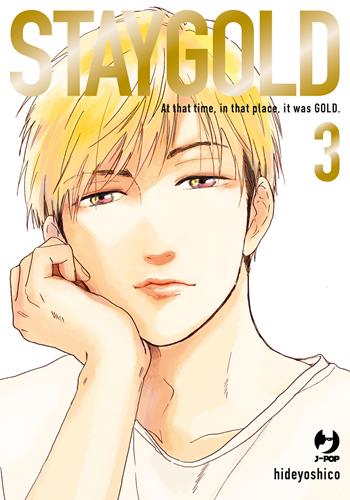 Staygold. Vol. 3 - Hideyoshico - Libro Edizioni BD 2023, J-POP | Libraccio.it