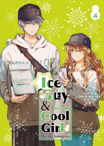 Ice guy & cool girl. Vol. 4 - Miyuki Tonogaya - Libro Edizioni BD 2023, J-POP | Libraccio.it