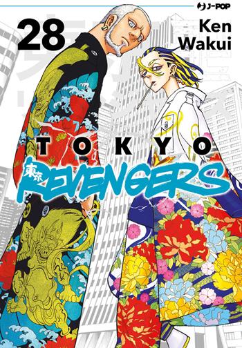 Tokyo revengers. Vol. 28 - Ken Wakui - Libro Edizioni BD 2023, J-POP | Libraccio.it