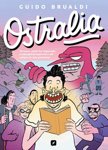 Ostralia - Guido Brualdi - Libro Edizioni BD 2023, BD next | Libraccio.it