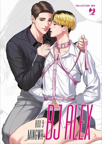 Bj Alex. Collection box. Vol. 17-18 - Mingwa - Libro Edizioni BD 2023, J-POP | Libraccio.it