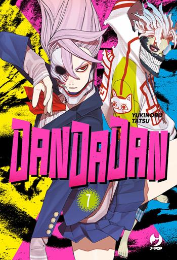 Dandadan. Vol. 7 - Yukinobu Tatsu - Libro Edizioni BD 2023, J-POP | Libraccio.it