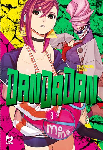 Dandadan. Vol. 8 - Yukinobu Tatsu - Libro Edizioni BD 2023, J-POP | Libraccio.it