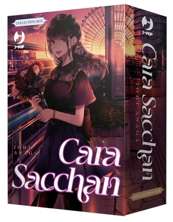 Dear Sa-chan. Collection box. Vol. 1-4 - Iori Asaga - Libro Edizioni BD 2023, J-POP | Libraccio.it