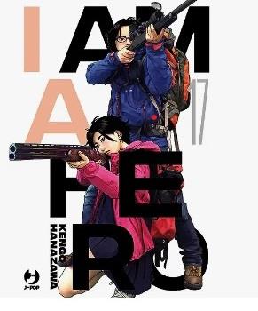 I am a hero. Nuova ediz.. Vol. 17 - Kengo Hanazawa - Libro Edizioni BD 2023, J-POP | Libraccio.it