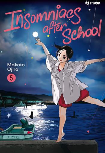 Insomniacs after school. Vol. 5 - Makoto Ojiro - Libro Edizioni BD 2023, J-POP | Libraccio.it