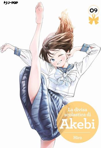 La divisa scolastica di Akebi. Vol. 9 - Hiro - Libro Edizioni BD 2023, J-POP | Libraccio.it