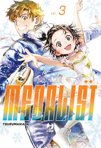 Medalist. Vol. 3 - Ikada Tsuruma - Libro Edizioni BD 2023, J-POP | Libraccio.it