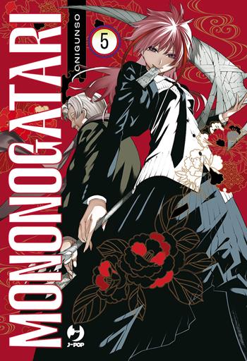 Mononogatari. Vol. 5 - Onigunso - Libro Edizioni BD 2023, J-POP | Libraccio.it