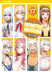 Monster Musume. Vol. 17
