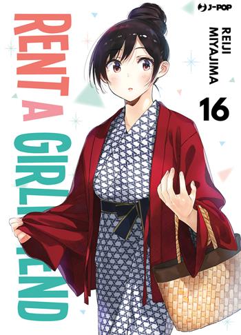 Rent-a-girlfriend. Vol. 16 - Reiji Miyajima - Libro Edizioni BD 2023, J-POP | Libraccio.it