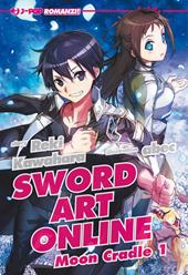 Moon cradle 1. Sword art online. Vol. 19