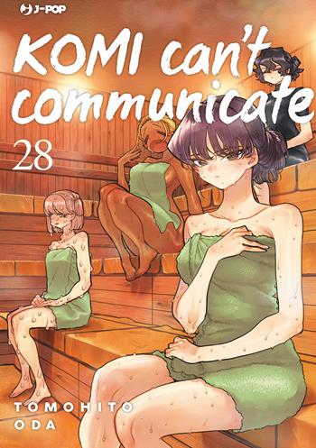 Komi can't communicate. Vol. 28 - Tomohito Oda - Libro Edizioni BD 2023, J-POP | Libraccio.it
