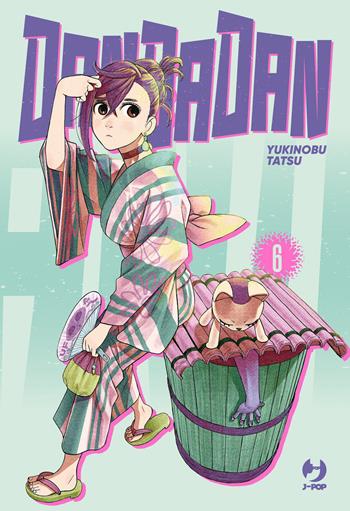 Dandadan. Ediz. deluxe vol. 6 - Yukinobu Tatsu - Libro Edizioni BD 2023 | Libraccio.it