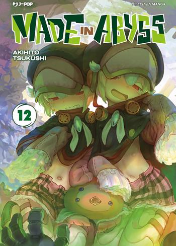 Made in abyss. Vol. 12 - Akihito Tsukushi - Libro Edizioni BD 2024, J-POP | Libraccio.it