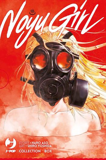 Noyu girl. Collection box. Vol. 1-3 - Haro Aso - Libro Edizioni BD 2024, J-POP | Libraccio.it