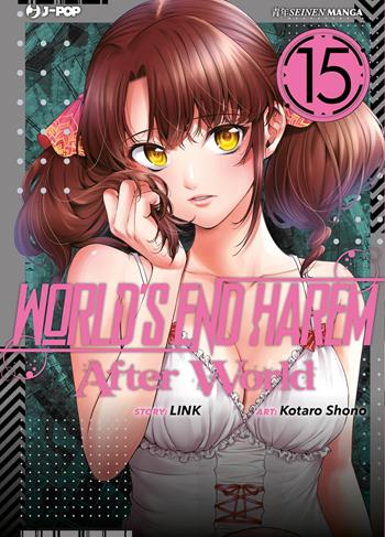 World's end harem. Vol. 15 - Link - Libro Edizioni BD 2024, J-POP | Libraccio.it