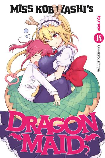 Miss Kobayashi's dragon maid. Vol. 14 - Kyoushinsha Cool - Libro Edizioni BD 2024, J-POP | Libraccio.it