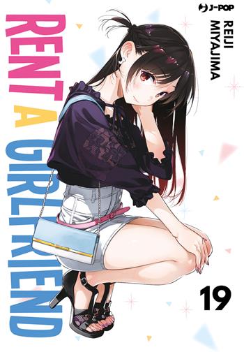 Rent-a-girlfriend. Vol. 19 - Reiji Miyajima - Libro Edizioni BD 2024, J-POP | Libraccio.it