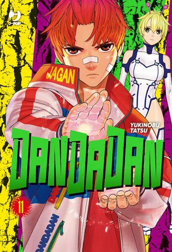 Dandadan. Vol. 11 - Yukinobu Tatsu - Libro Edizioni BD 2024, J-POP | Libraccio.it