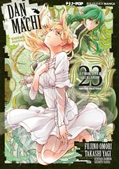 DanMachi. Sword oratoria. Vol. 23