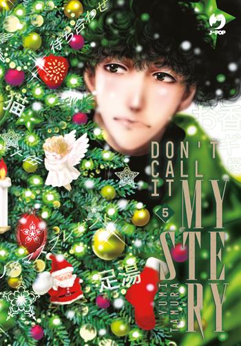 Don't call it mystery. Vol. 5 - Yumi Tamura - Libro Edizioni BD 2024, J-POP | Libraccio.it