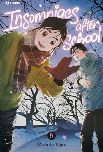 Insomniacs after school. Vol. 9 - Makoto Ojiro - Libro Edizioni BD 2024, J-POP | Libraccio.it