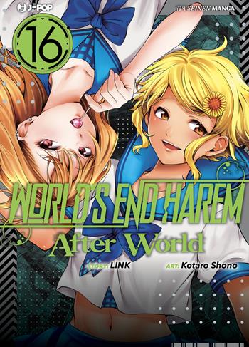 World's end harem. Vol. 16 - Link - Libro Edizioni BD 2024 | Libraccio.it