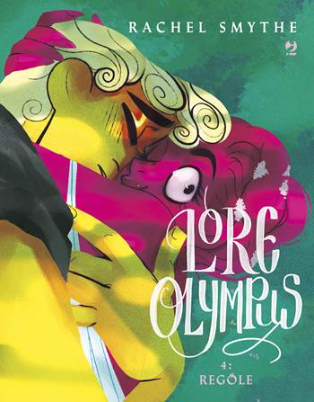 Lore olympus. Vol. 4: Regole - Rachel Smythe - Libro Edizioni BD 2023, J-POP | Libraccio.it