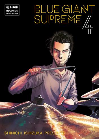 Blue giant supreme. Vol. 4 - Shinichi Ishizuka - Libro Edizioni BD 2024, J-POP | Libraccio.it