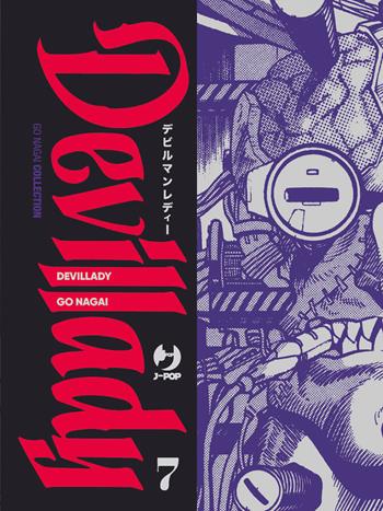 Devillady. Vol. 7 - Go Nagai - Libro Edizioni BD 2024, J-POP. Go Nagai collection | Libraccio.it