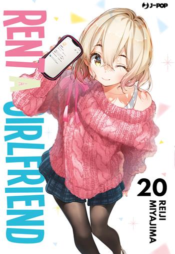 Rent-a-girlfriend. Vol. 20 - Reiji Miyajima - Libro Edizioni BD 2024, J-POP | Libraccio.it