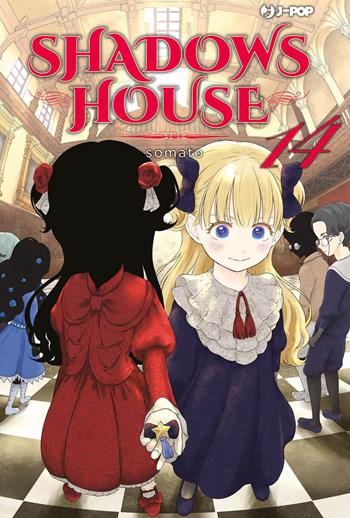 Shadows house. Vol. 14 - Somato - Libro Edizioni BD 2024, J-POP | Libraccio.it