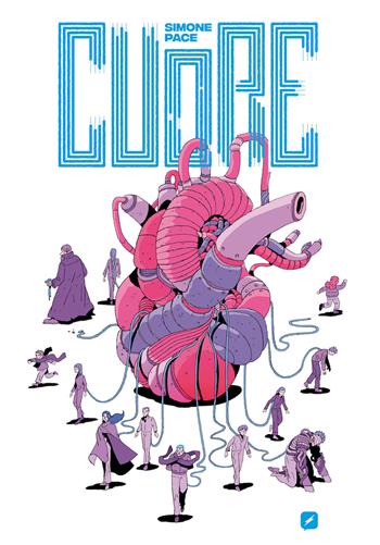 Cuore - Simone Pace - Libro Edizioni BD 2024, BD next | Libraccio.it