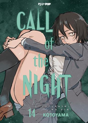 Call of the night. Vol. 14 - Kotoyama - Libro Edizioni BD 2024, J-POP | Libraccio.it