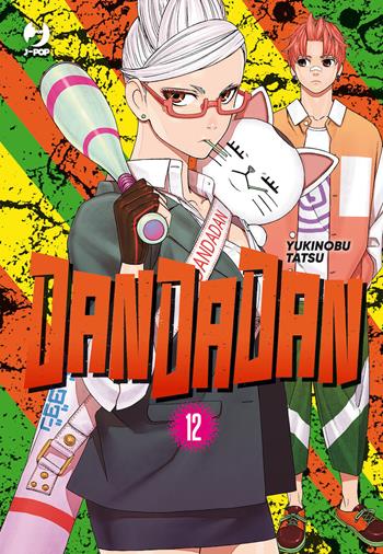 Dandadan. Vol. 12 - Yukinobu Tatsu - Libro Edizioni BD 2024, J-POP | Libraccio.it