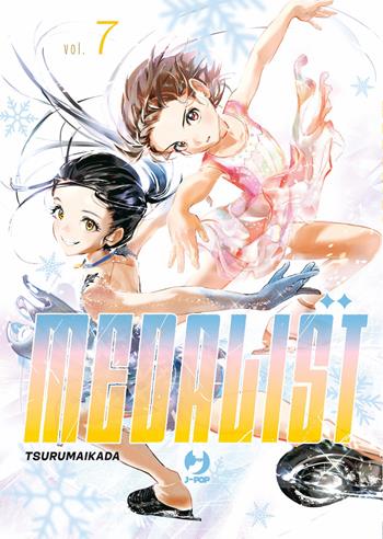 Medalist. Vol. 7 - Ikada Tsuruma - Libro Edizioni BD 2024, J-POP | Libraccio.it