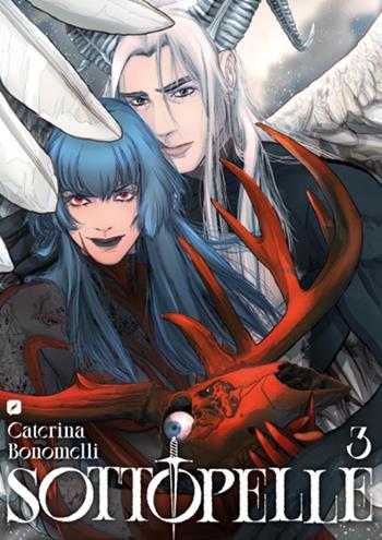 Sottopelle. Vol. 3 - Caterina Bonomelli - Libro Edizioni BD 2024, BD next | Libraccio.it