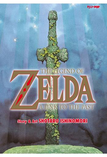 The legend of Zelda. A link to the past - Shotaro Ishinomori - Libro Edizioni BD 2024 | Libraccio.it
