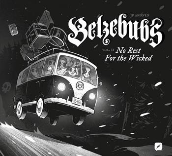 Belzebubs. Vol. 2: No rest for the wicked - J. P. Ahonen - Libro Edizioni BD 2024, BD Comics | Libraccio.it