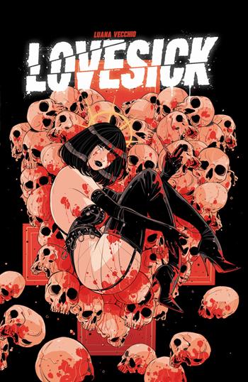 Lovesick - Luana Vecchio - Libro Edizioni BD 2024, BD next | Libraccio.it