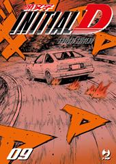 Initial D. Vol. 9