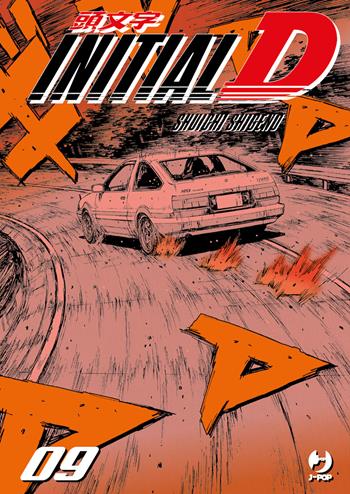 Initial D. Vol. 9 - Shuichi Shigeno - Libro Edizioni BD 2024, J-POP | Libraccio.it